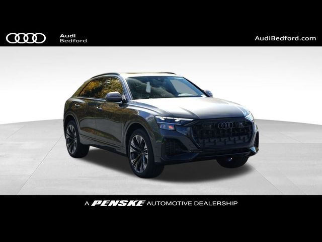 2025 Audi Q8 Premium Plus