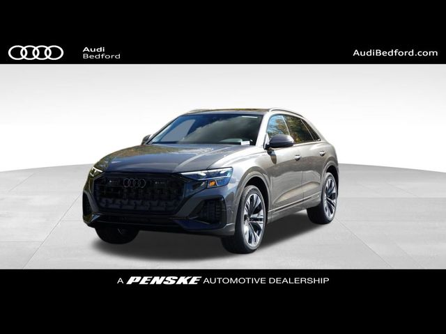 2025 Audi Q8 Premium Plus