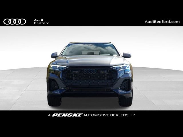 2025 Audi Q8 Premium Plus