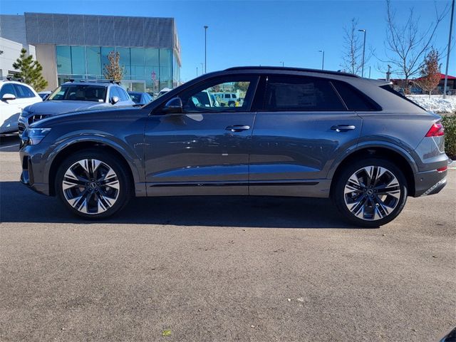 2025 Audi Q8 Premium Plus