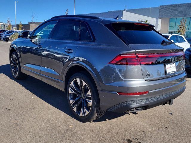 2025 Audi Q8 Premium Plus