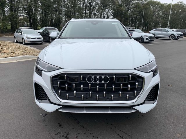 2025 Audi Q8 Premium Plus