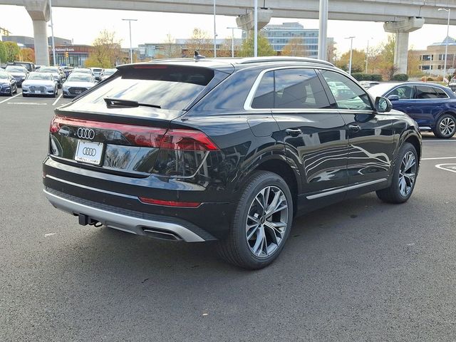 2025 Audi Q8 Premium Plus