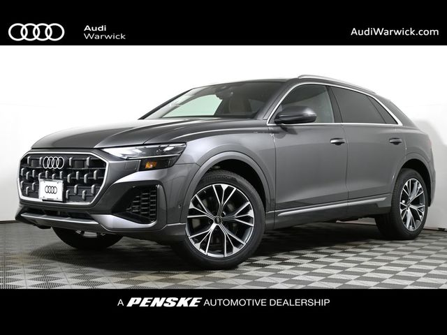 2025 Audi Q8 Premium Plus