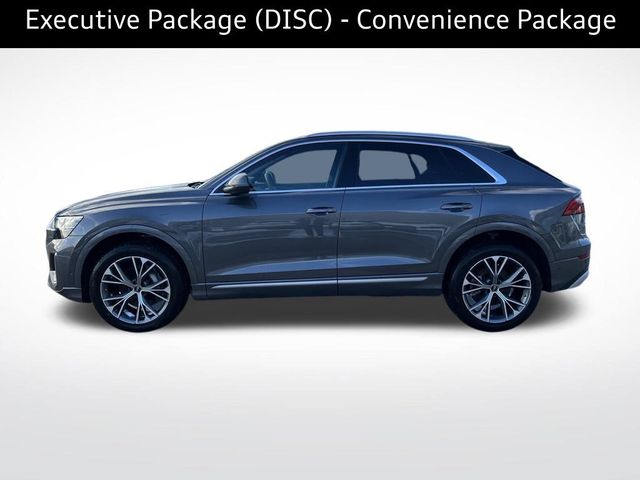 2025 Audi Q8 Premium Plus