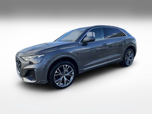 2025 Audi Q8 Premium Plus