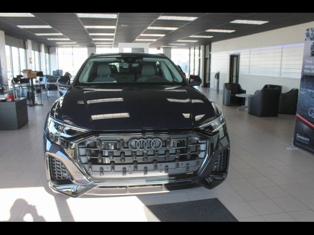 2025 Audi Q8 Premium Plus