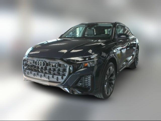 2025 Audi Q8 Premium Plus