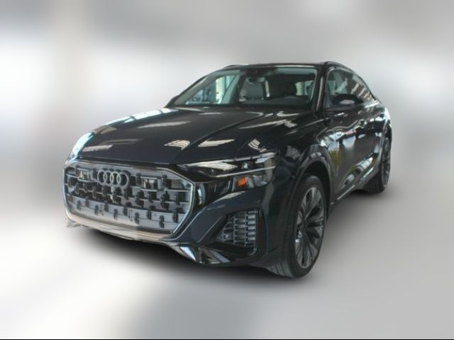 2025 Audi Q8 Premium Plus