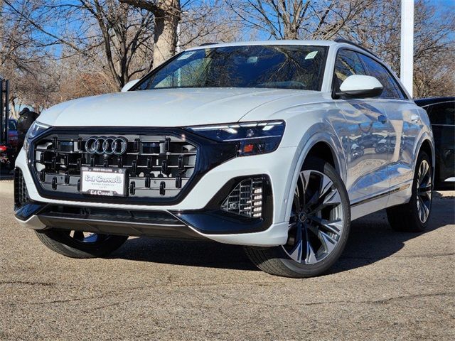 2025 Audi Q8 Premium Plus