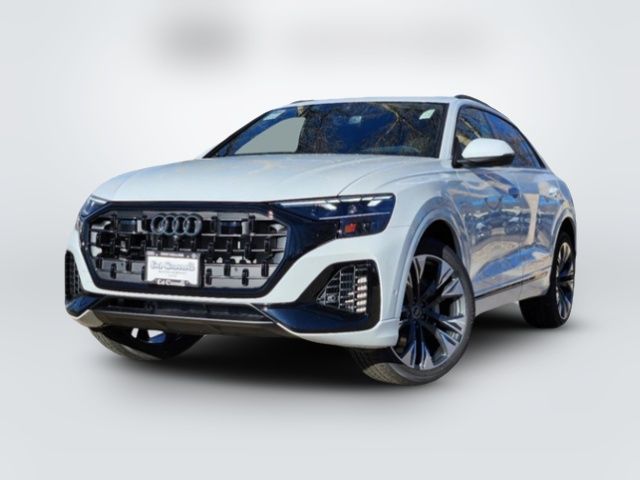 2025 Audi Q8 Premium Plus