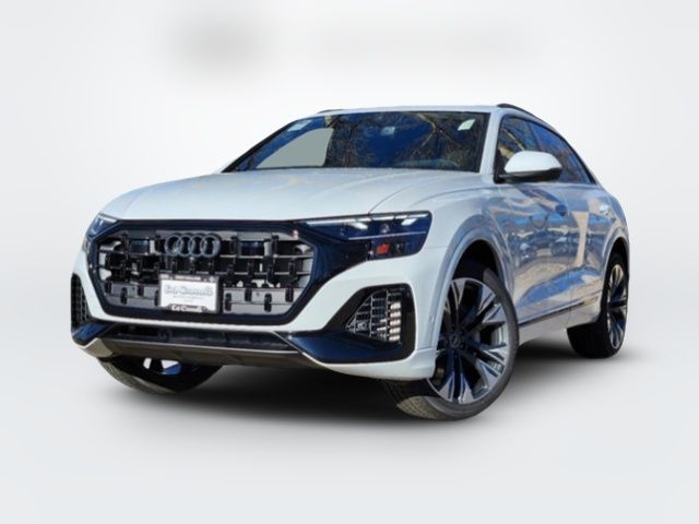 2025 Audi Q8 Premium Plus