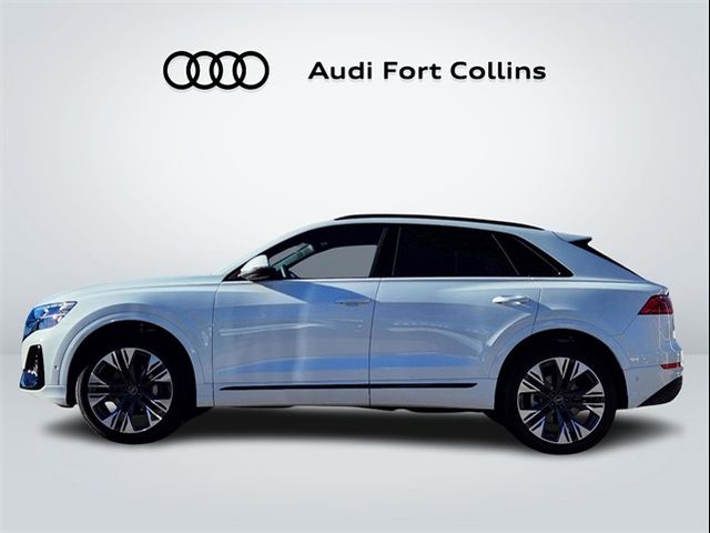 2025 Audi Q8 Premium Plus