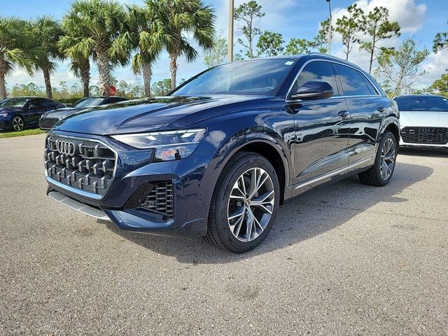 2025 Audi Q8 Premium Plus