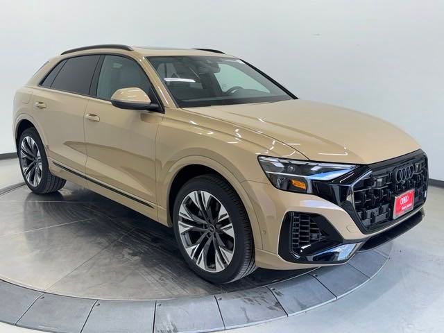 2025 Audi Q8 Premium Plus