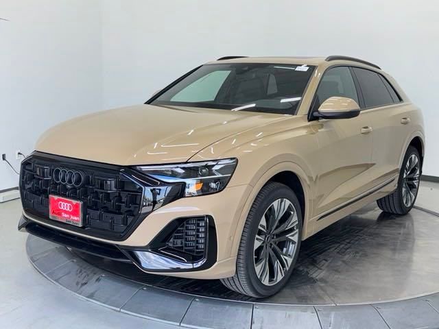 2025 Audi Q8 Premium Plus