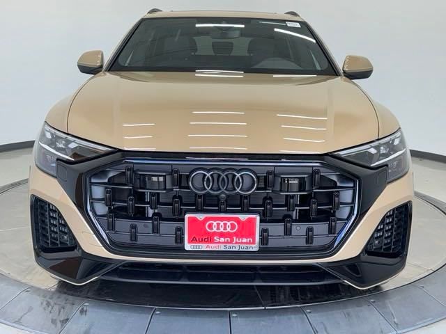 2025 Audi Q8 Premium Plus