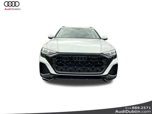 2025 Audi Q8 Premium Plus