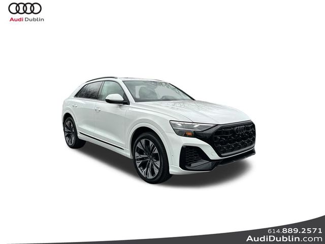 2025 Audi Q8 Premium Plus