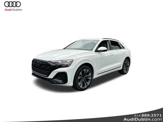 2025 Audi Q8 Premium Plus