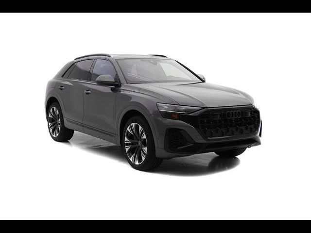 2025 Audi Q8 Premium Plus