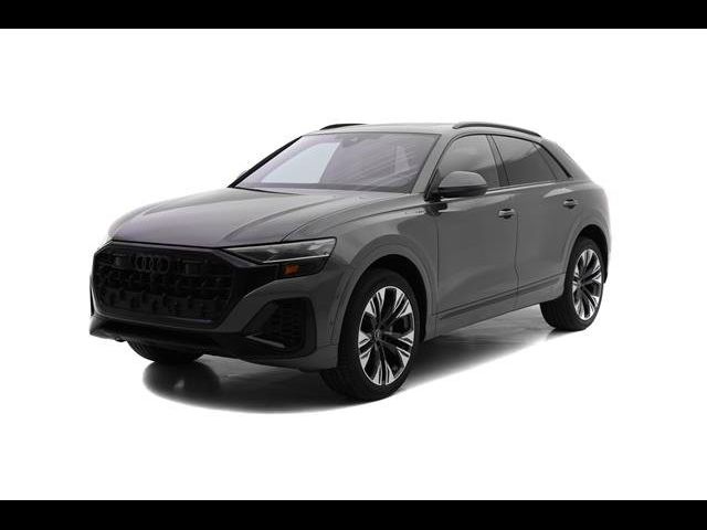 2025 Audi Q8 Premium Plus