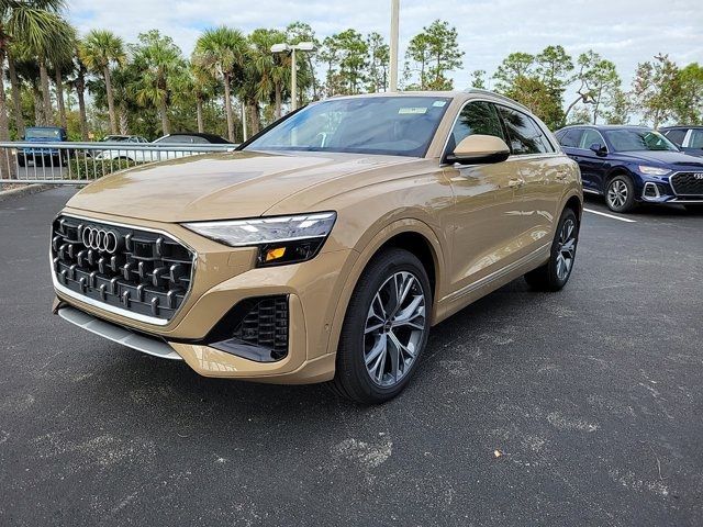 2025 Audi Q8 Premium Plus