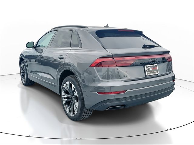 2025 Audi Q8 Premium Plus