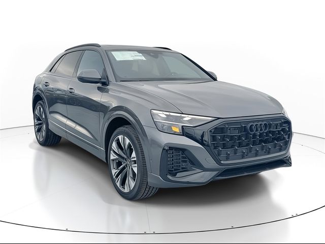 2025 Audi Q8 Premium Plus
