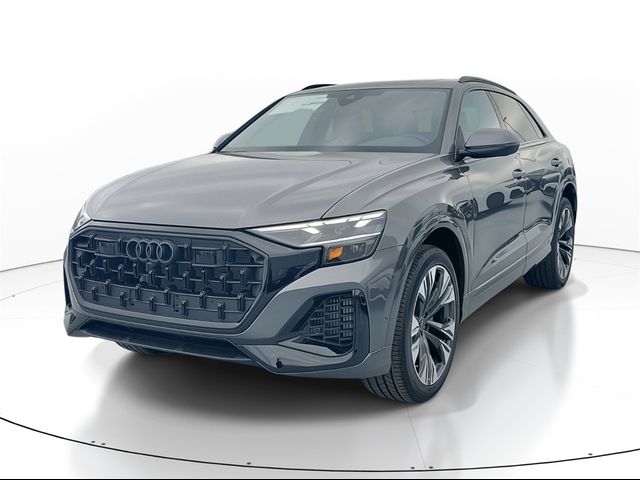 2025 Audi Q8 Premium Plus
