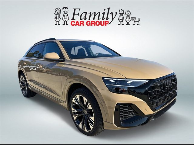 2025 Audi Q8 Premium Plus