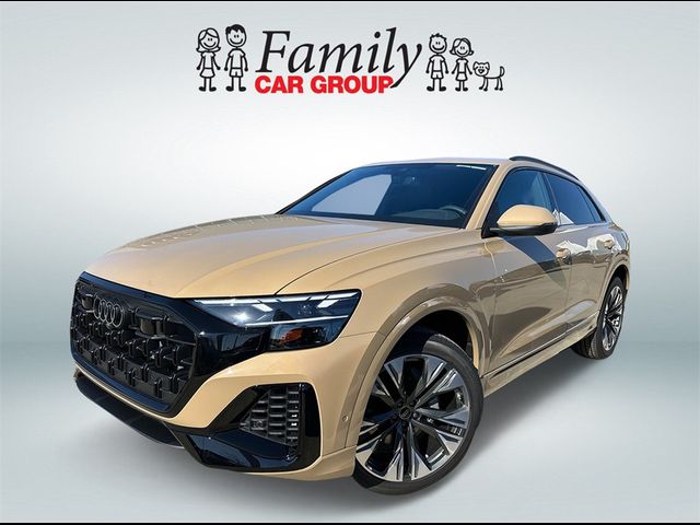 2025 Audi Q8 Premium Plus