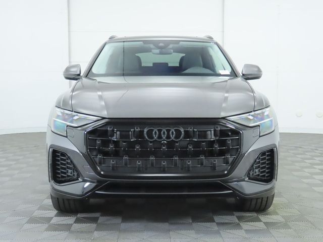 2025 Audi Q8 Premium Plus