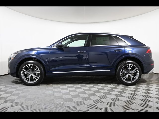 2025 Audi Q8 Premium Plus