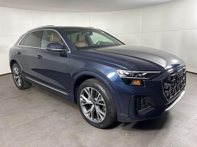 2025 Audi Q8 Premium Plus