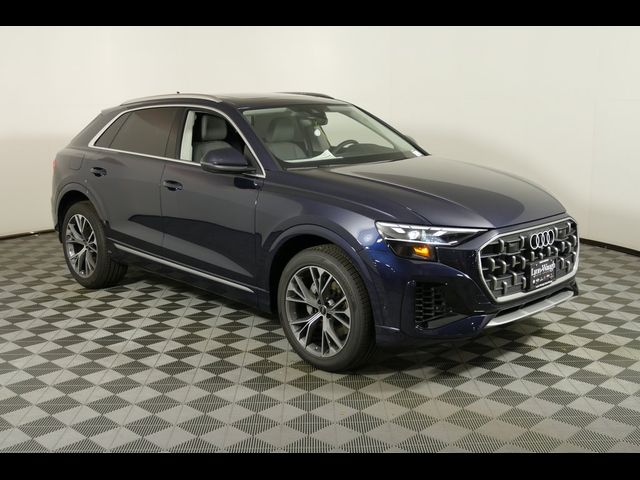 2025 Audi Q8 Premium Plus