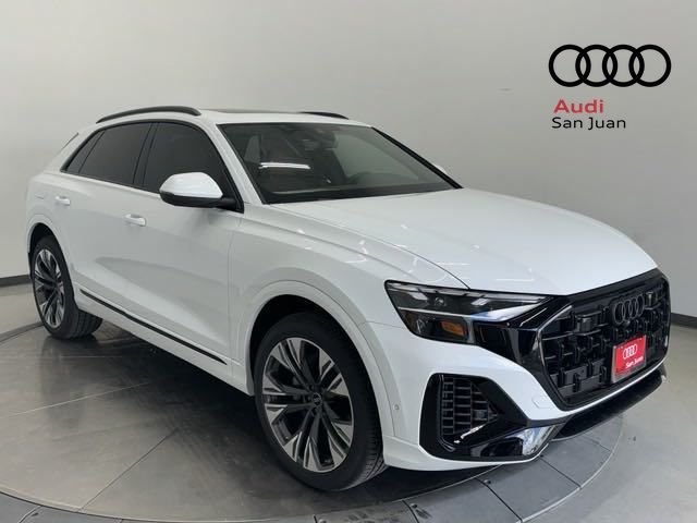 2025 Audi Q8 Premium Plus