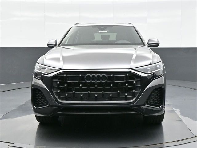 2025 Audi Q8 Premium Plus