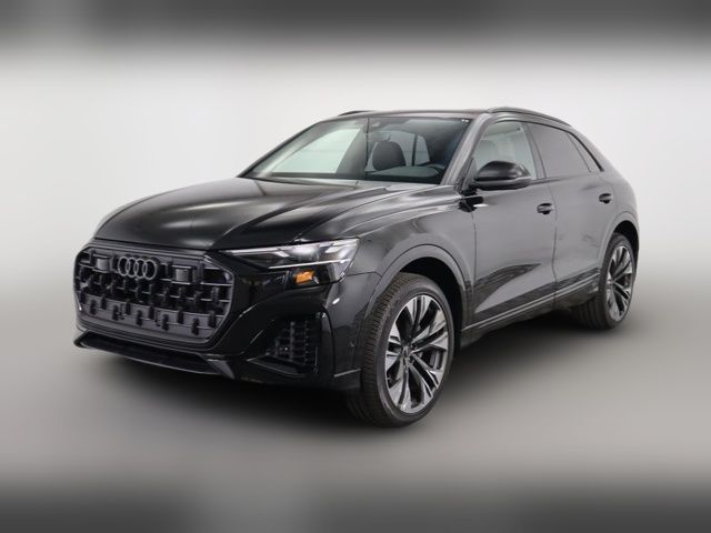 2025 Audi Q8 Premium Plus