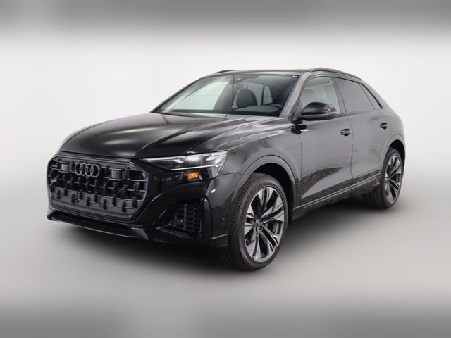 2025 Audi Q8 Premium Plus