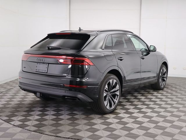 2025 Audi Q8 Premium Plus