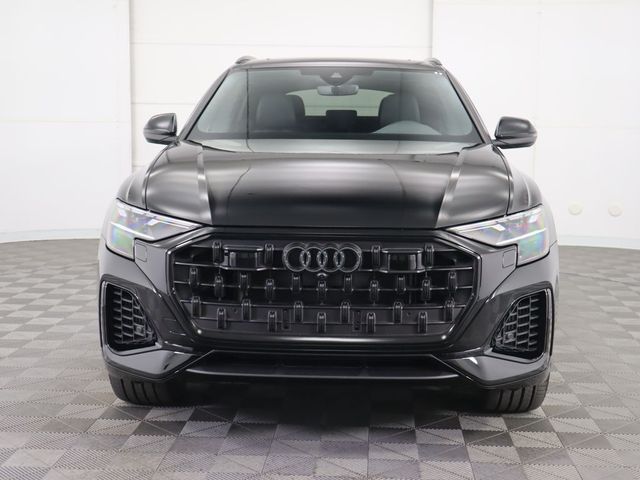 2025 Audi Q8 Premium Plus