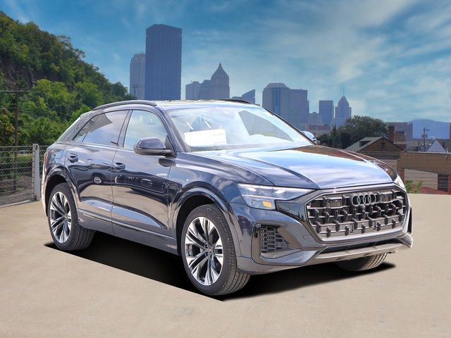 2025 Audi Q8 Premium Plus