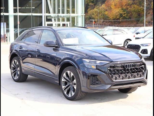 2025 Audi Q8 Premium Plus