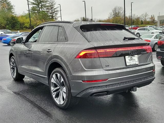 2025 Audi Q8 Premium Plus