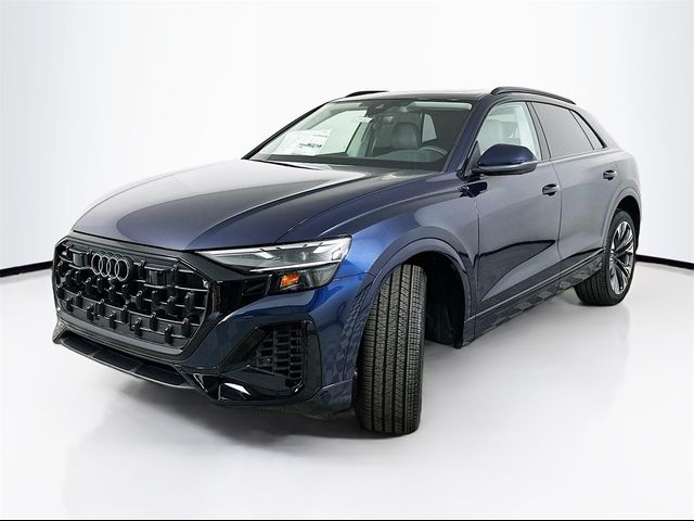 2025 Audi Q8 Premium Plus