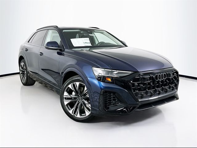 2025 Audi Q8 Premium Plus