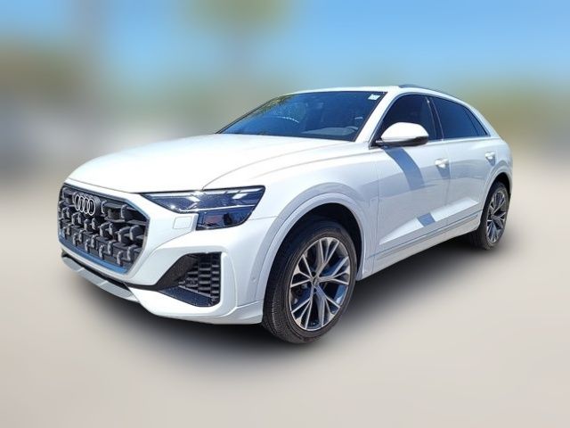 2025 Audi Q8 Premium Plus