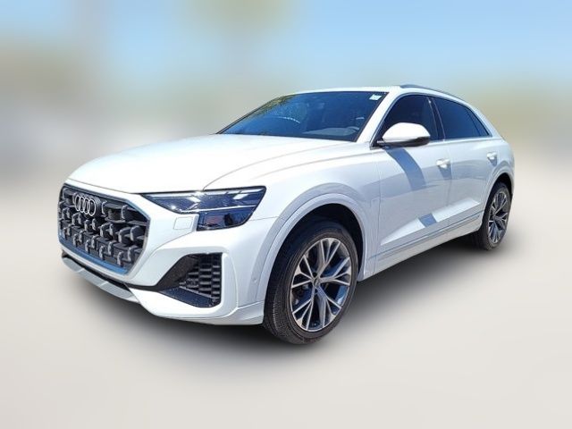 2025 Audi Q8 Premium Plus