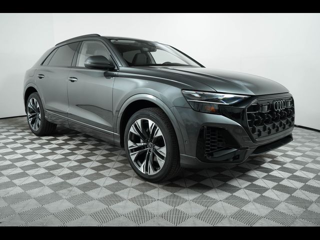 2025 Audi Q8 Premium Plus